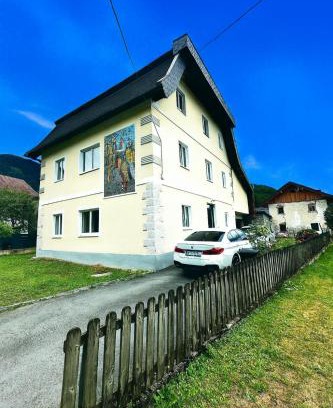 Feistritz an der Gail Apartment | Ferienwohnung Gänseblümchen
