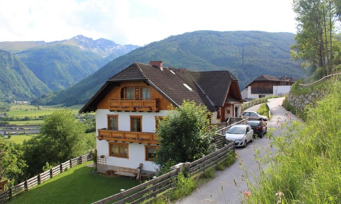 Sankt Michael im Lungau Apartment | Ferienwohnung Bliem
