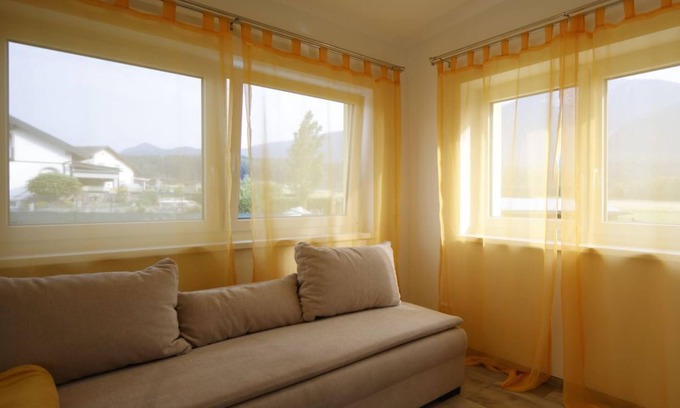 Unterlibitsch Apartment | Ferienwohnung mit 2 Schlafzimmern - Haus am Feistritzer See