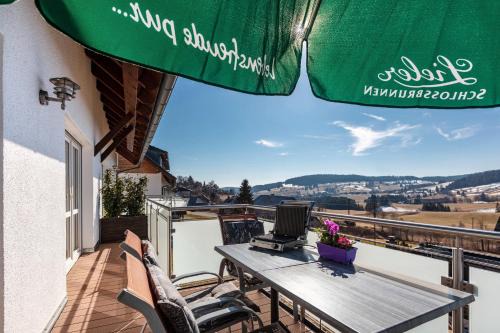 Bernau Apartment | Ferienwohnung Hochtal