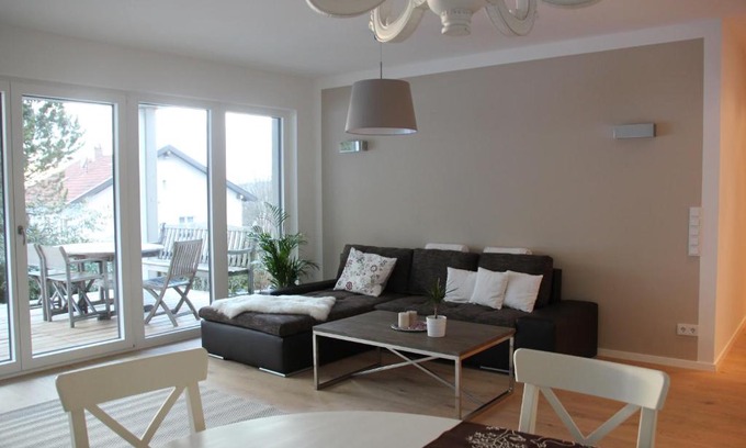 Herrsching am Ammersee Apartment | Ferienwohnung Ammersee by paul apartments