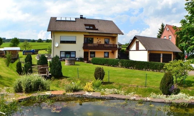 Hilders Apartment | Ferienwohnung/app. für 4 Gäste mit 60m² in Hilders-eckweisbach