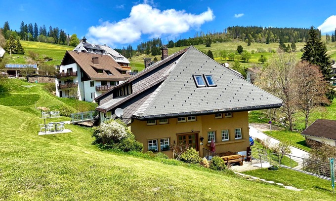Todtnauberg Apartment | Ferienwohnung/app. für 5 Gäste mit 75m² in Todtnau- Todtnauberg