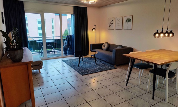 Hoyren Apartment | Ferienwohnung 1 mit ca. 55 qm, 1 Schlafraum, für maximal 2 Personen