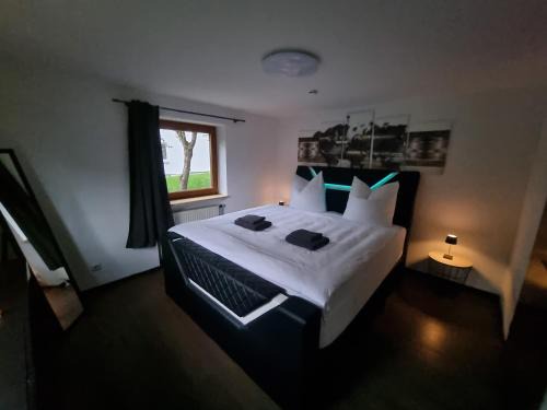 Lindenberg im Allgaeu Apartment | Ferienwohnung "Seaside"