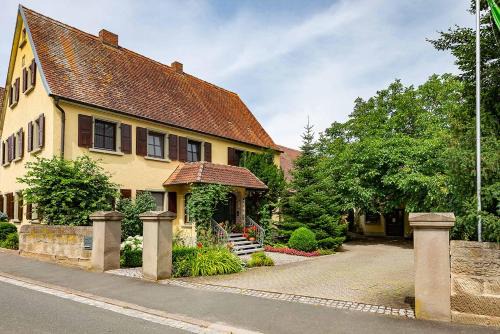 Neustadt an der Aisch Apartment | Ferienwohnung Nesselbachtal