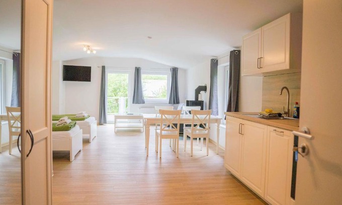 Rabenkirchen Apartment | Ferienwohnung Kaufmann 1