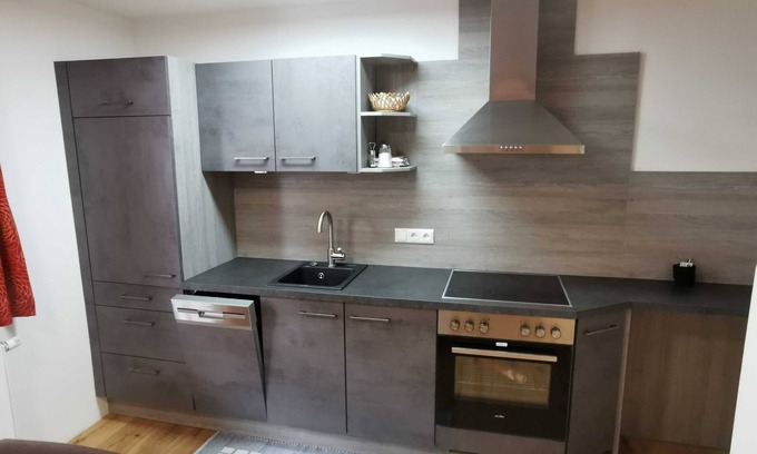 Obertilliach Apartment | Ferienwohnung 1 - Gästehaus Obererlacher
