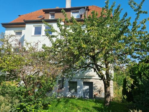 Crailsheim Apartment | Ferienwohnung 1 mit Garten