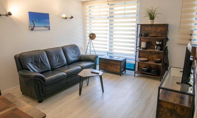 Lubmin Apartment | Ferienwohnung 14 - Ferienanlage Zum Knirk