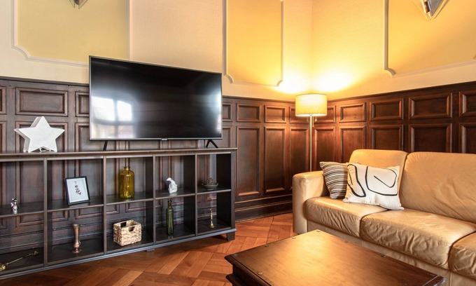 Quedlinburg Apartment | Ferienwohnung, 180 qm, 4 Schlafzimmer, max 10 Personen
