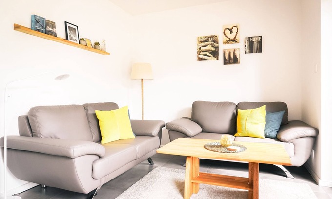 Schwanewede Apartment | Ferienwohnung 2 - Ferienwohnung Harriersand