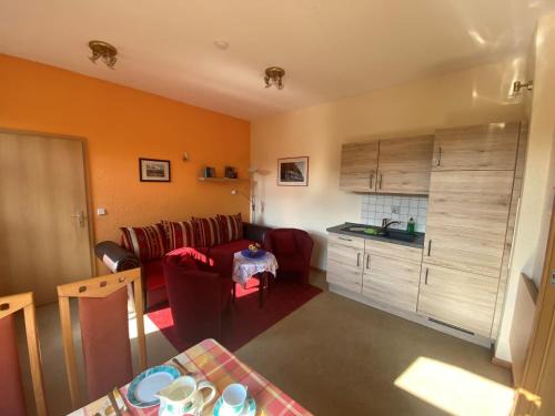 Rehfelde Apartment | Ferienwohnung 3