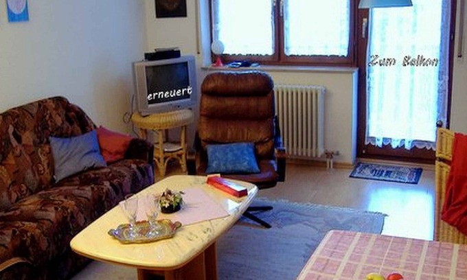 Badenscheuern Apartment | Ferienwohnung, 45qm, 1 Schlafzimmer, max. 2 Personen