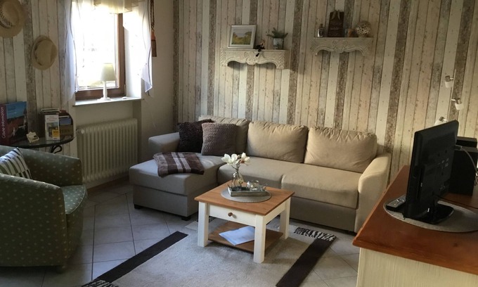 Braeunlingen Apartment | Ferienwohnung, 45qm, 1 Wohn-schlafzimmer, Max. 2 Personen