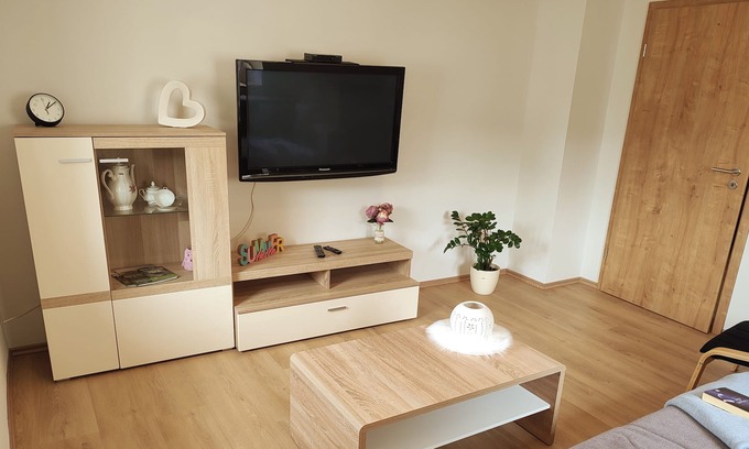 Nohen Apartment | Ferienwohnung, 52 qm, 1 Schlafzimmer, Max. 2 Personen