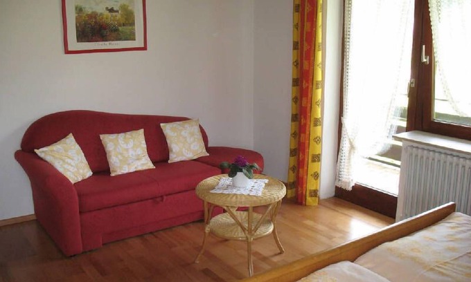 Oberharmersbach Apartment | Ferienwohnung 65 qm, 2 Schlafzimmer, max. 4 Personen