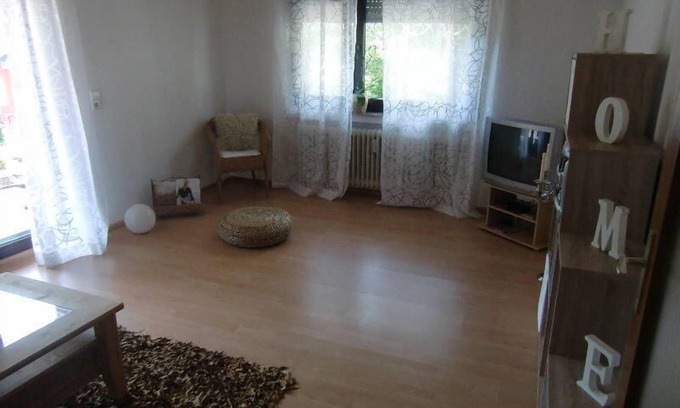 Hornberg Apartment | Ferienwohnung, 60qm, 1 Schlafzimmer, max. 2 Personen