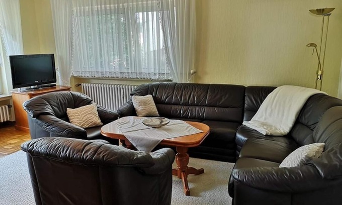 Melsungen Apartment | Ferienwohnung, 62qm, 1 Schlafzimmer, Max. 3 Personen