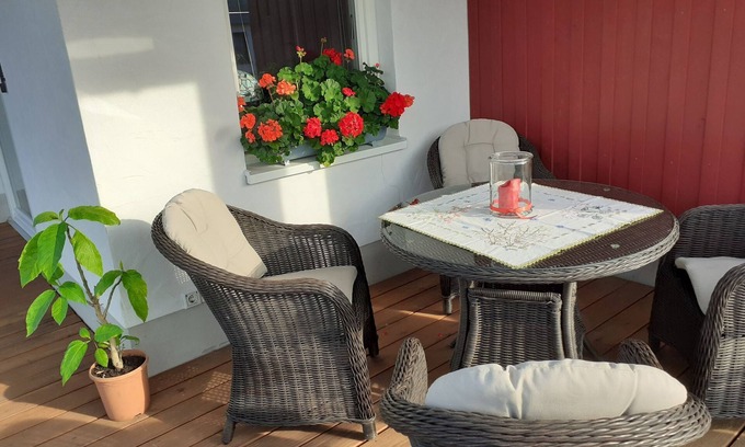 Marsberg Apartment | Ferienwohnung, 70qm, 1 Schlafzimmer, max 4 Personen