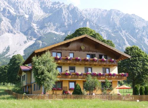 Ramsau am Dachstein Apartment | Ferienwohnung Alpenecho