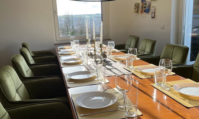 Bad Mergentheim Apartment | Ferienwohnung/app. für 14 Gäste mit 138m² in Bad Mergentheim