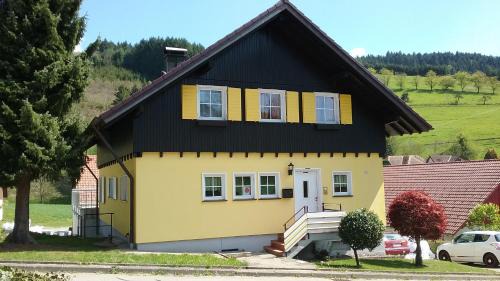 Siegelau Apartment | Ferienwohnung am Siegelbächle mit E-Bikes Vermietung