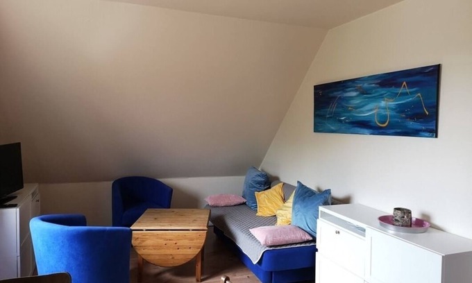 Wester-Ohrstedt Apartment | Ferienwohnung/app. für 4 Gäste mit 31m² in Wester-ohrstedt