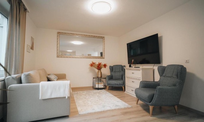 Bludenz Apartment | Ferienwohnung Alpblick