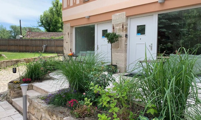 Burgau Apartment | Ferienwohnung "Alte Mühle"