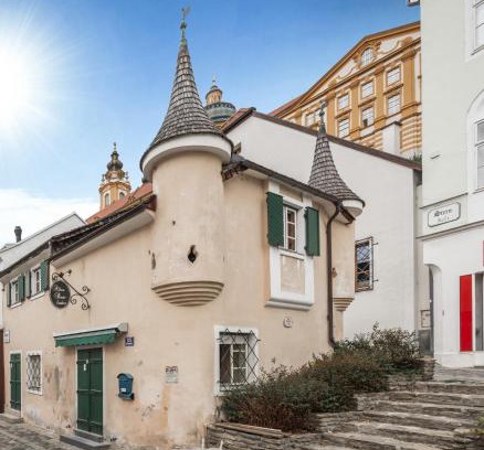 Melk Apartment | Ferienwohnung Alter Brotladen