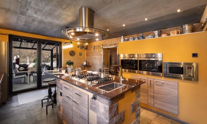 Eppenbrunn Apartment | Ferienwohnung Altschloss