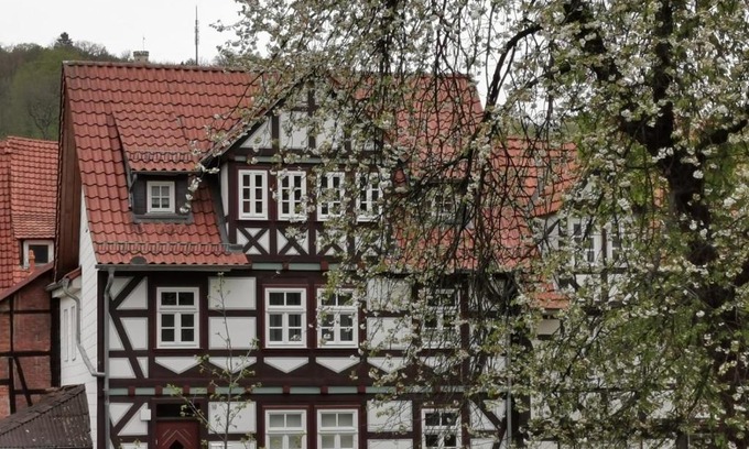 Hannoversch Munden Apartment | Ferienwohnung am Aegidiiplatz