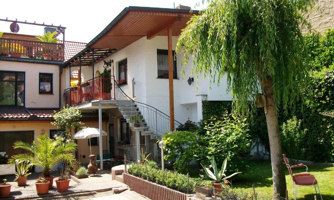 Bad Frankenhausen/Kyffhauser Apartment | Ferienwohnung am Kurpark