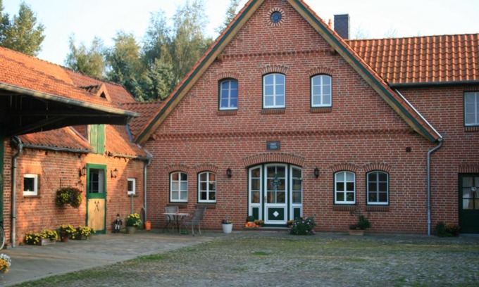 Kirchlinteln Apartment | Ferienwohnung am Gibbach