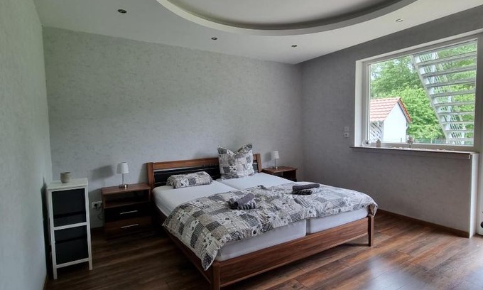 Meissner Apartment | Ferienwohnung am Kupferbach