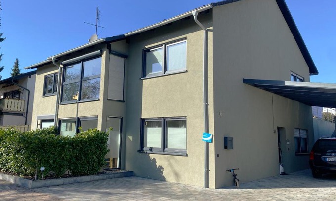 Hainfeld Apartment | Ferienwohnung am Modenbach