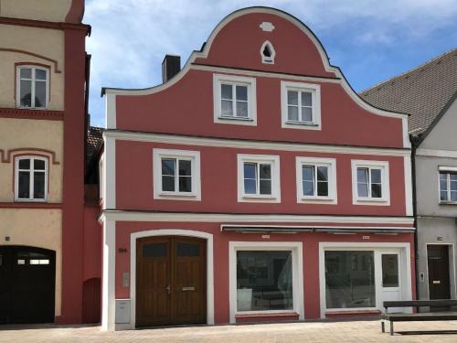 Landshut Apartment | Ferienwohnung am Regierungsplatz