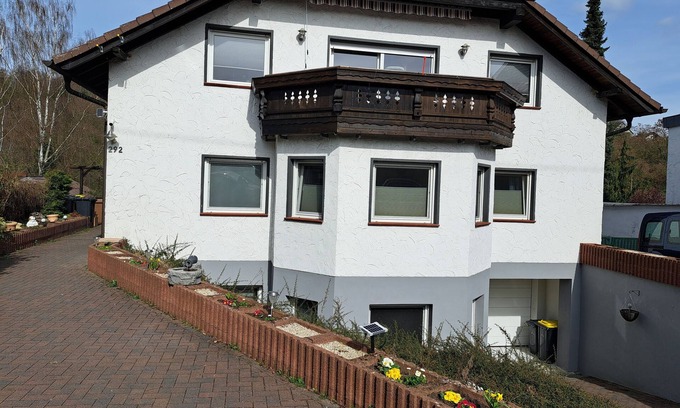 Heisterbacherrott Apartment | Ferienwohnung am Scharfenberg im Siebengebirge. Hunde Herzlich Willkommen!