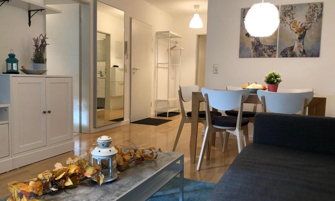 Pfullendorf Apartment | Ferienwohnung am Seepark