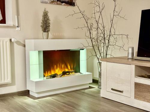 Maxen Apartment | Ferienwohnung-Am-Suedhang