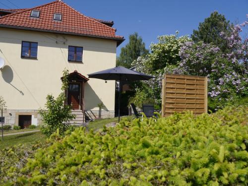 Rathewalde Apartment | Ferienwohnung Am Teich