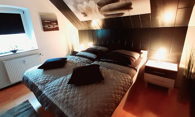 Ettringen Apartment | Ferienwohnung "Am Vulkanpfad"