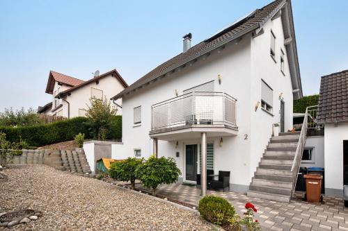 Herbrechtingen Apartment | Ferienwohnung am Wartberg