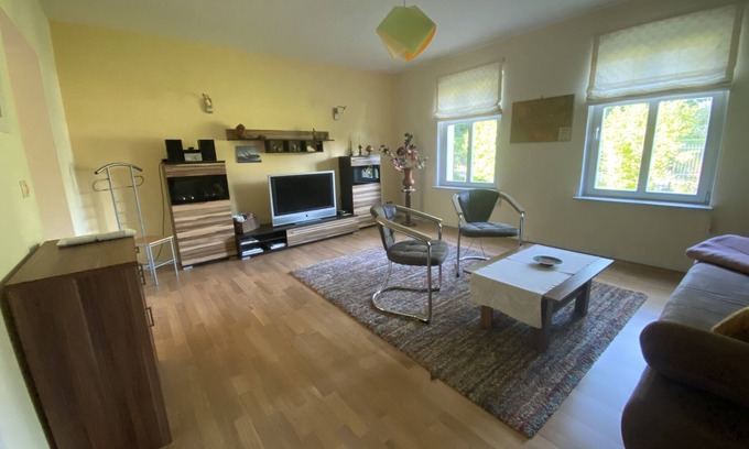Potsdam Nord Apartment | Ferienwohnung am Wasser in Sacrow