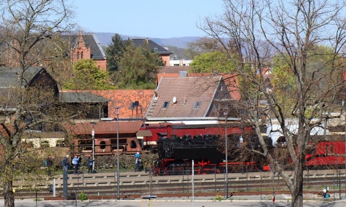 Wernigerode Old Town Apartment | Ferienwohnung am Westerntor 1