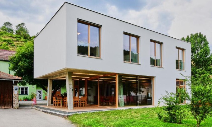 Straß im Straßertale Apartment | Ferienwohnung am Weingut Eisenbock