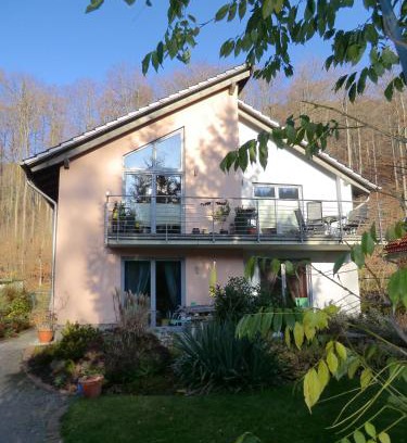 Wernigerode Apartment | Ferienwohnung Am Wildmeisterweg