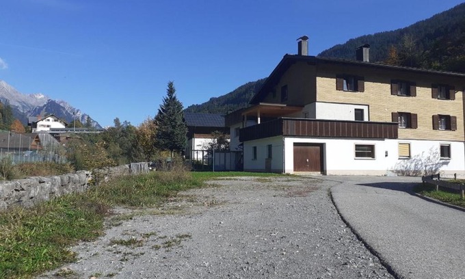Dalaas Apartment | Ferienwohnung an der Alfenz