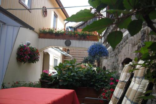 Hasserode Apartment | Ferienwohnung an der Brockenbahn